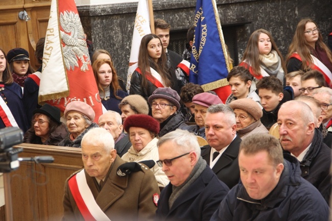 Pamiętamy o niezłomnych