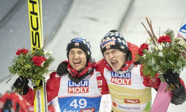 Polskie podium