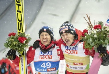 Polskie podium