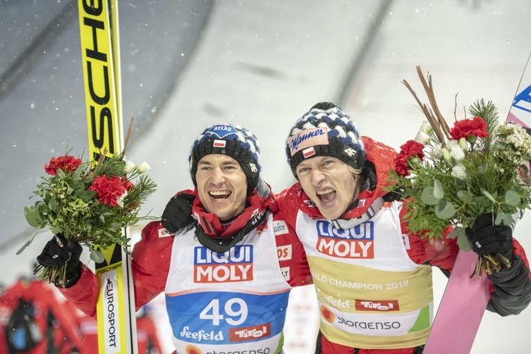 Polskie podium