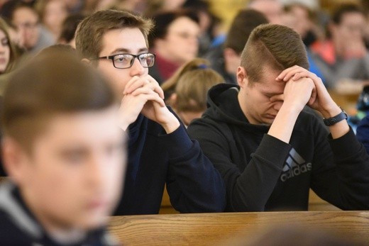 U Matki Bożej Anielskiej w Dębicy
