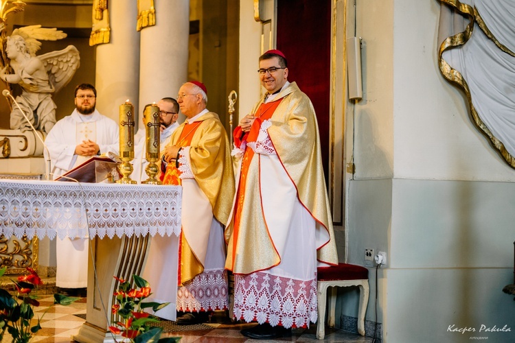 VI Diecezjalny Dzień Kobiet - cz. 1