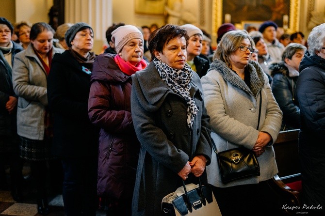 VI Diecezjalny Dzień Kobiet - cz. 1