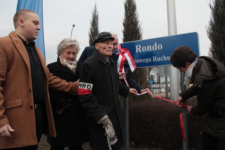 Rondo Młodzieżowego Ruchu Oporu