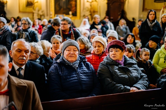 VI Diecezjalny Dzień Kobiet - cz. 1