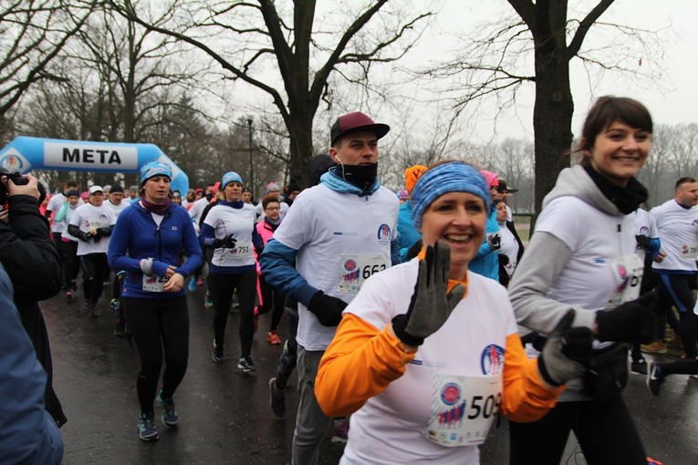 4. Bieg dla Hospicjów we Wrocławiu