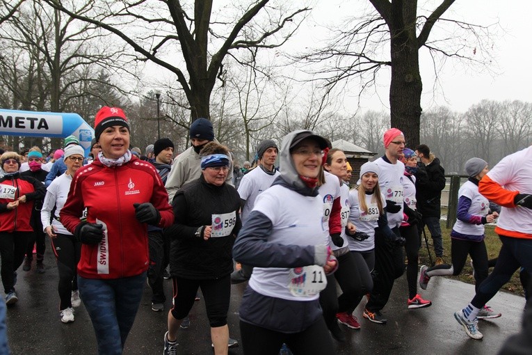 4. Bieg dla Hospicjów we Wrocławiu