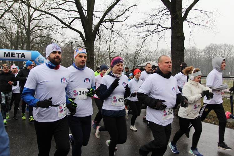 4. Bieg dla Hospicjów we Wrocławiu