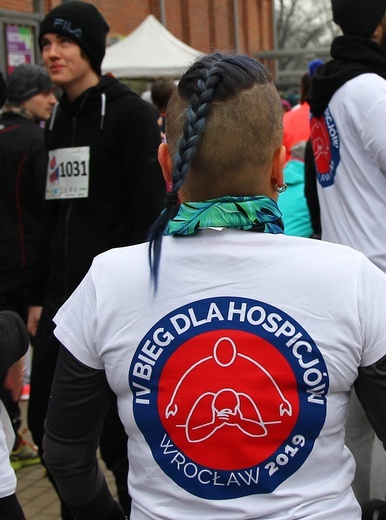 4. Bieg dla Hospicjów we Wrocławiu