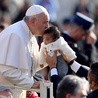 Papież: Kto otacza opieką najmniejszych stoi po stronie Boga
