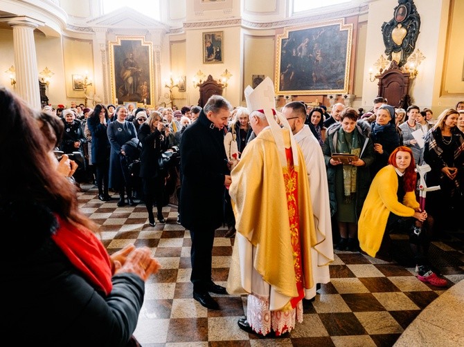 VI Diecezjalny Dzień Kobiet - cz. 2