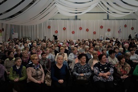 W VI Diecezjalnym Dniu Kobiet uczestniczy ok. 500 pań