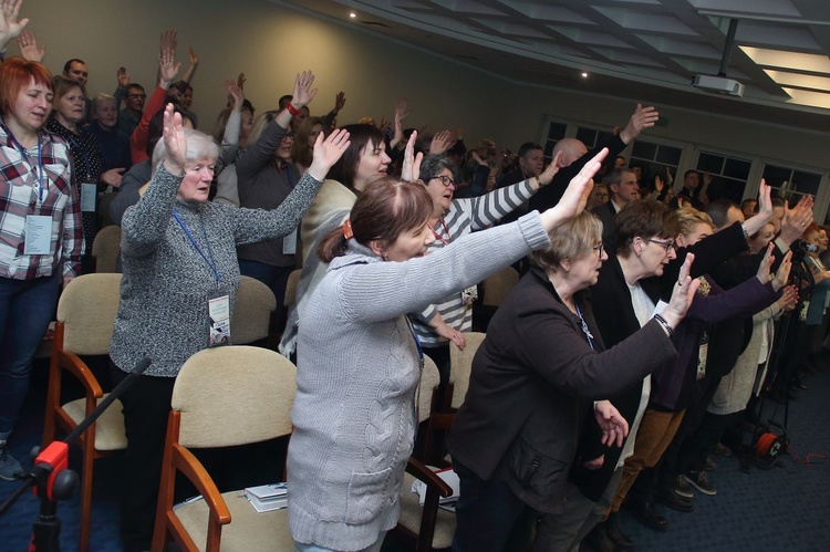 Kurs budowania wspólnoty w Koszalinie