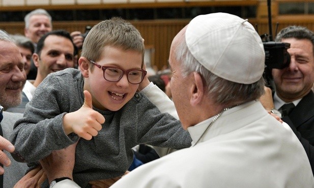 "Nie jesteście sami, Pan Jezus jest z wami"