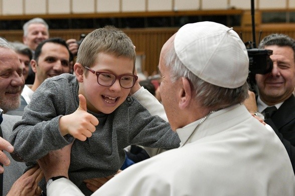 "Nie jesteście sami, Pan Jezus jest z wami"