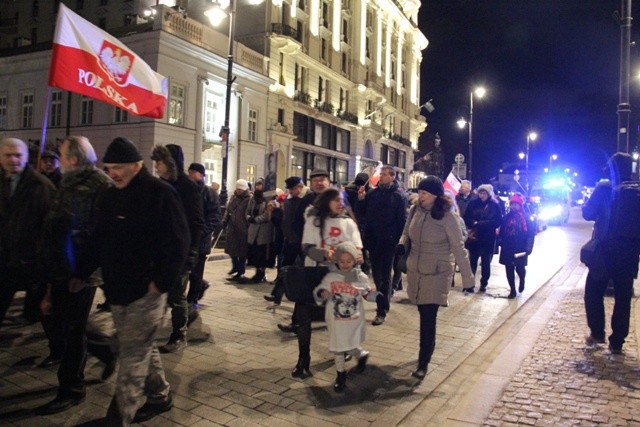 Marsz Pamięci Żołnierzy Wyklętych 