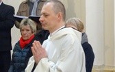 Święcenia diakonatu br. Piotra Zerzuchy, karmelity bosego