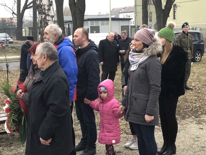 Narodowy Dzień Pamięci "Żołnierzy Wyklętych" w Żywcu, Milówce i Kamesznicy - 2019