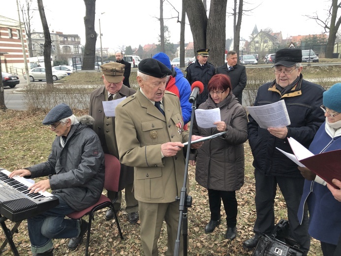 Narodowy Dzień Pamięci "Żołnierzy Wyklętych" w Żywcu, Milówce i Kamesznicy - 2019