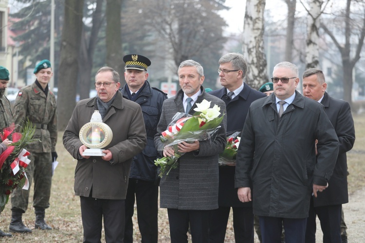 Narodowy Dzień Pamięci "Żołnierzy Wyklętych" w Żywcu, Milówce i Kamesznicy - 2019