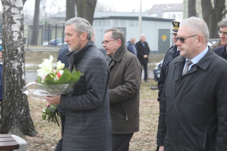 Narodowy Dzień Pamięci "Żołnierzy Wyklętych" w Żywcu, Milówce i Kamesznicy - 2019