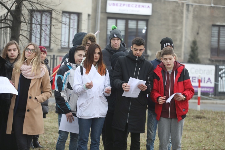 Narodowy Dzień Pamięci "Żołnierzy Wyklętych" w Żywcu, Milówce i Kamesznicy - 2019