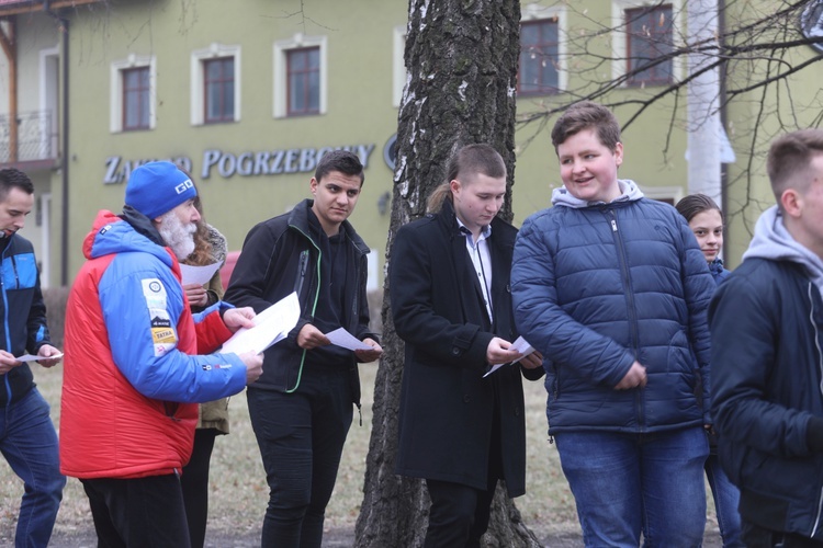 Narodowy Dzień Pamięci "Żołnierzy Wyklętych" w Żywcu, Milówce i Kamesznicy - 2019