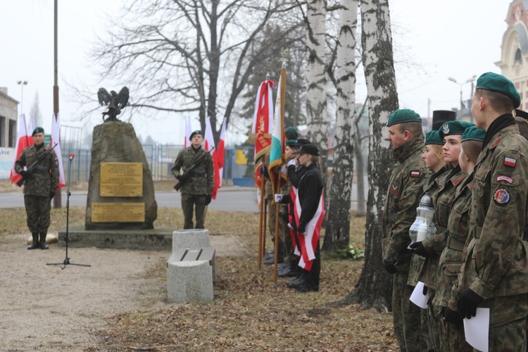 Narodowy Dzień Pamięci "Żołnierzy Wyklętych" w Żywcu, Milówce i Kamesznicy - 2019