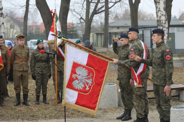 Narodowy Dzień Pamięci "Żołnierzy Wyklętych" w Żywcu, Milówce i Kamesznicy - 2019