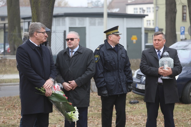 Narodowy Dzień Pamięci "Żołnierzy Wyklętych" w Żywcu, Milówce i Kamesznicy - 2019