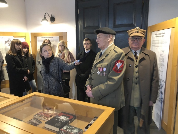 Narodowy Dzień Pamięci "Żołnierzy Wyklętych" w Żywcu, Milówce i Kamesznicy - 2019