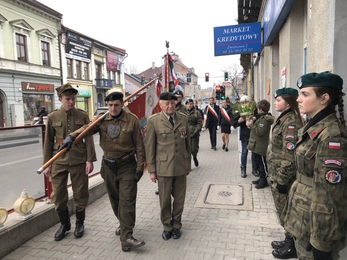 Narodowy Dzień Pamięci "Żołnierzy Wyklętych" w Żywcu, Milówce i Kamesznicy - 2019