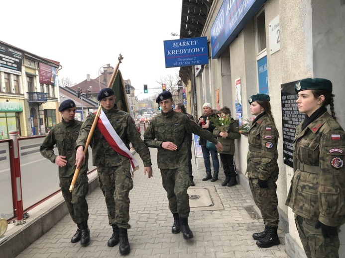 Narodowy Dzień Pamięci "Żołnierzy Wyklętych" w Żywcu, Milówce i Kamesznicy - 2019