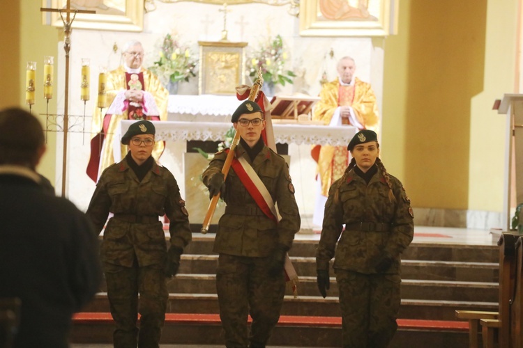 Narodowy Dzień Pamięci "Żołnierzy Wyklętych" w Żywcu, Milówce i Kamesznicy - 2019