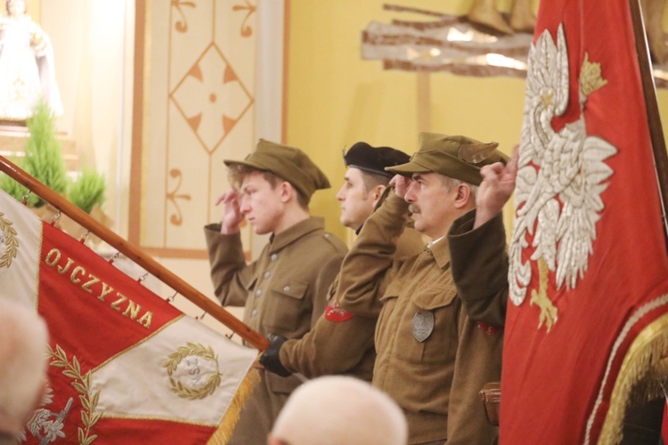 Narodowy Dzień Pamięci "Żołnierzy Wyklętych" w Żywcu, Milówce i Kamesznicy - 2019