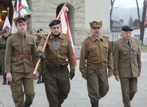 Narodowy Dzień Pamięci "Żołnierzy Wyklętych" w Żywcu, Milówce i Kamesznicy - 2019