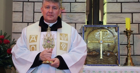 Święty spowiednik w Białym Borze