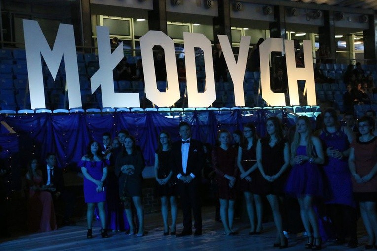 Oscary dobra. 25. bal młodych