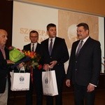 Uroczysta gala w Sandomierzu 