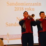 Uroczysta gala w Sandomierzu 