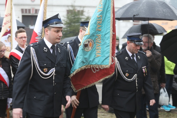 Dzień Pamięci Żołnierzy Wyklętych w Szczyrku - 2019