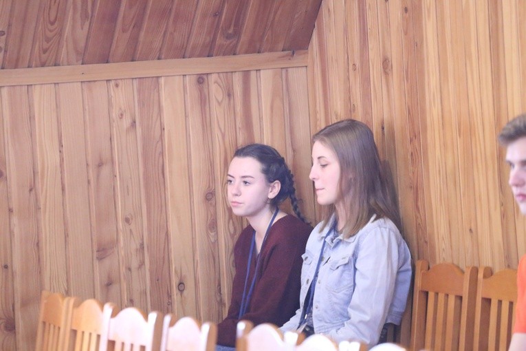 Rekolekcje w Ciężkowicach