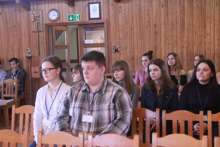 Rekolekcje w Ciężkowicach