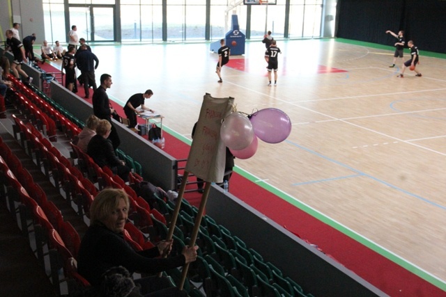 10. Mistrzostwa Polski Wyższych Seminariów Duchownych w Koszykówce