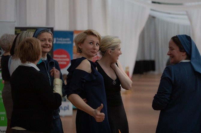 Dzień Kobiet w obiektywie Naczelnego