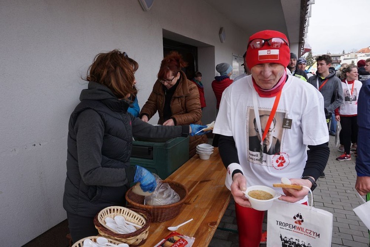 Świdnicki Bieg Tropem Wilczym