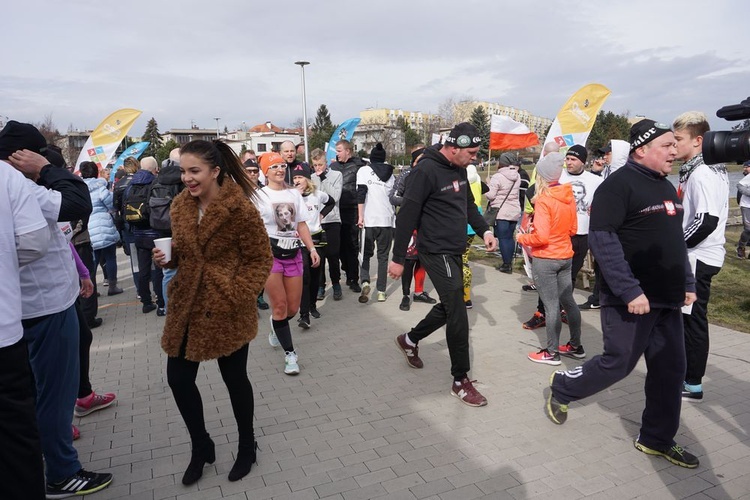 Świdnicki Bieg Tropem Wilczym