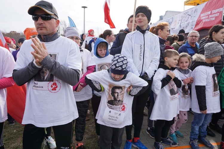 Świdnicki Bieg Tropem Wilczym