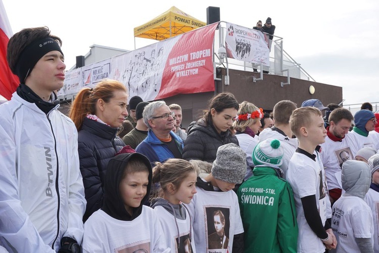 Świdnicki Bieg Tropem Wilczym