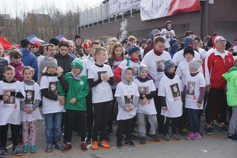 Świdnicki Bieg Tropem Wilczym